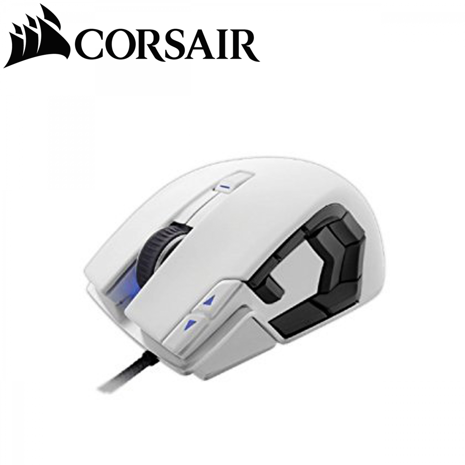 Մկնիկ Corsair Vengeance M95 (USB, White, Gaming)-00001 Մկնիկ Corsair Vengeance M95 (USB, White, Gaming)-00001