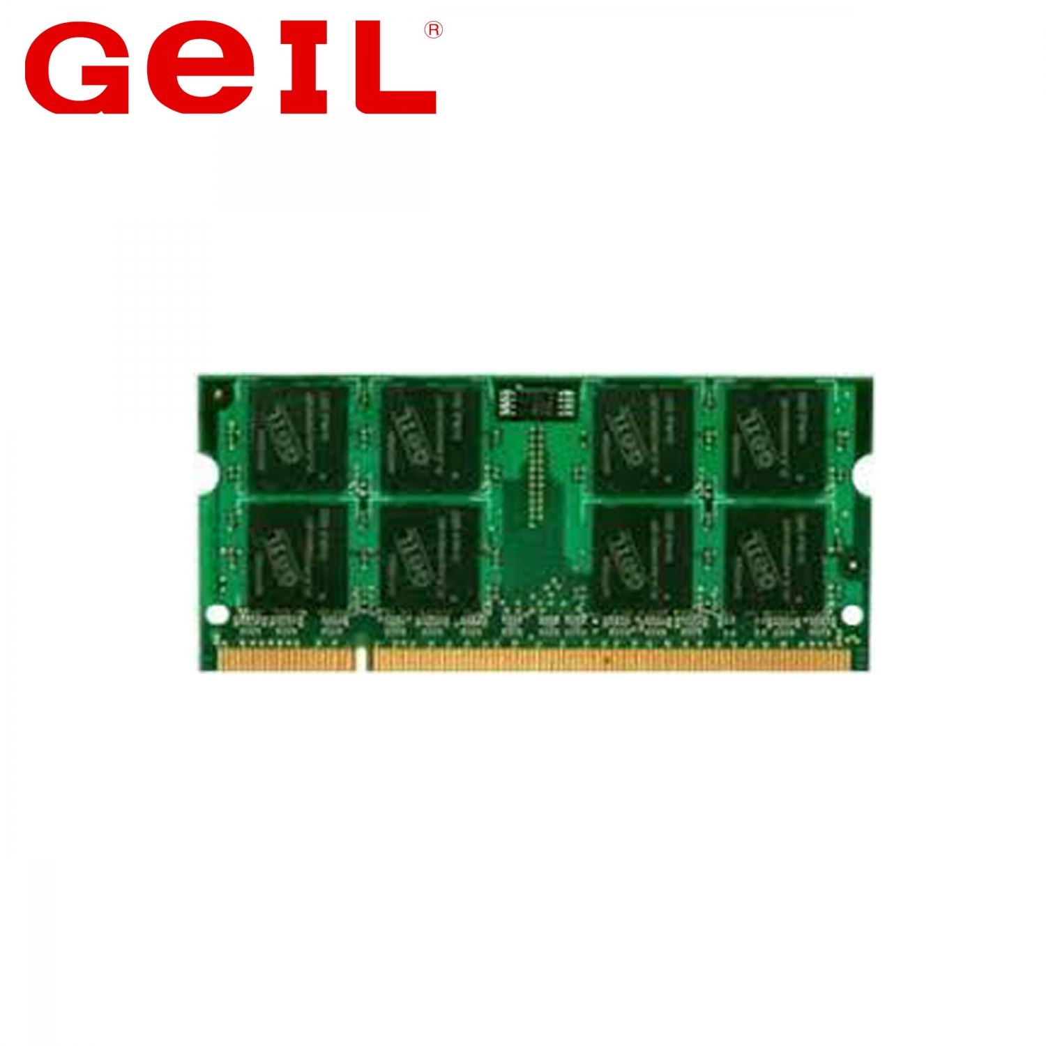 Հիշողություն SODIMM 2GB DDRIII Geil ValueRAM GS32GB1600C11S (PC12800, 1600MHz) Հիշողություն SODIMM 2GB DDRIII Geil ValueRAM GS32GB1600C11S (PC12800, 1600MHz)