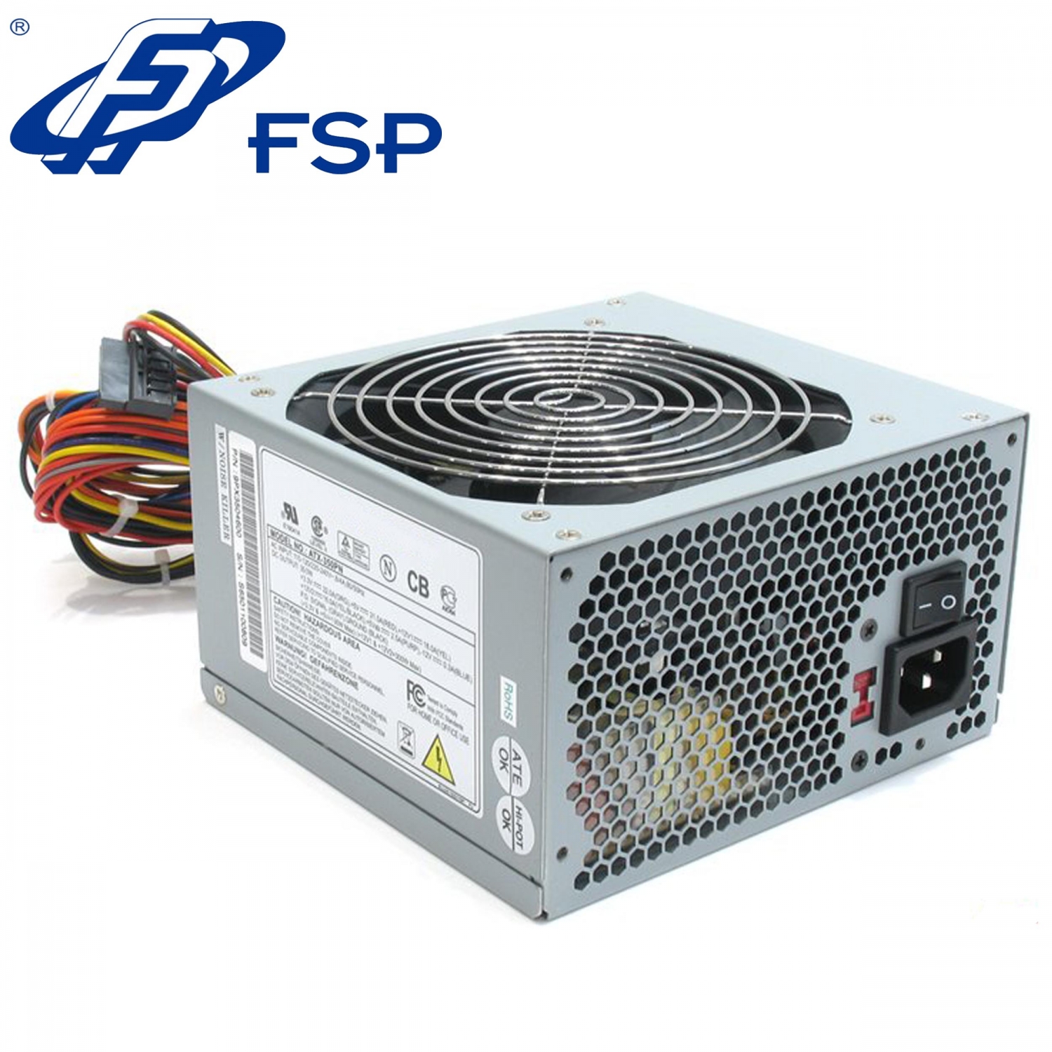 Սնուցման սարք 400W FSP Q-DION QD400 (ATX 12V, 120мм вентилятор) Սնուցման սարք 400W FSP Q-DION QD400 (ATX 12V, 120мм вентилятор)