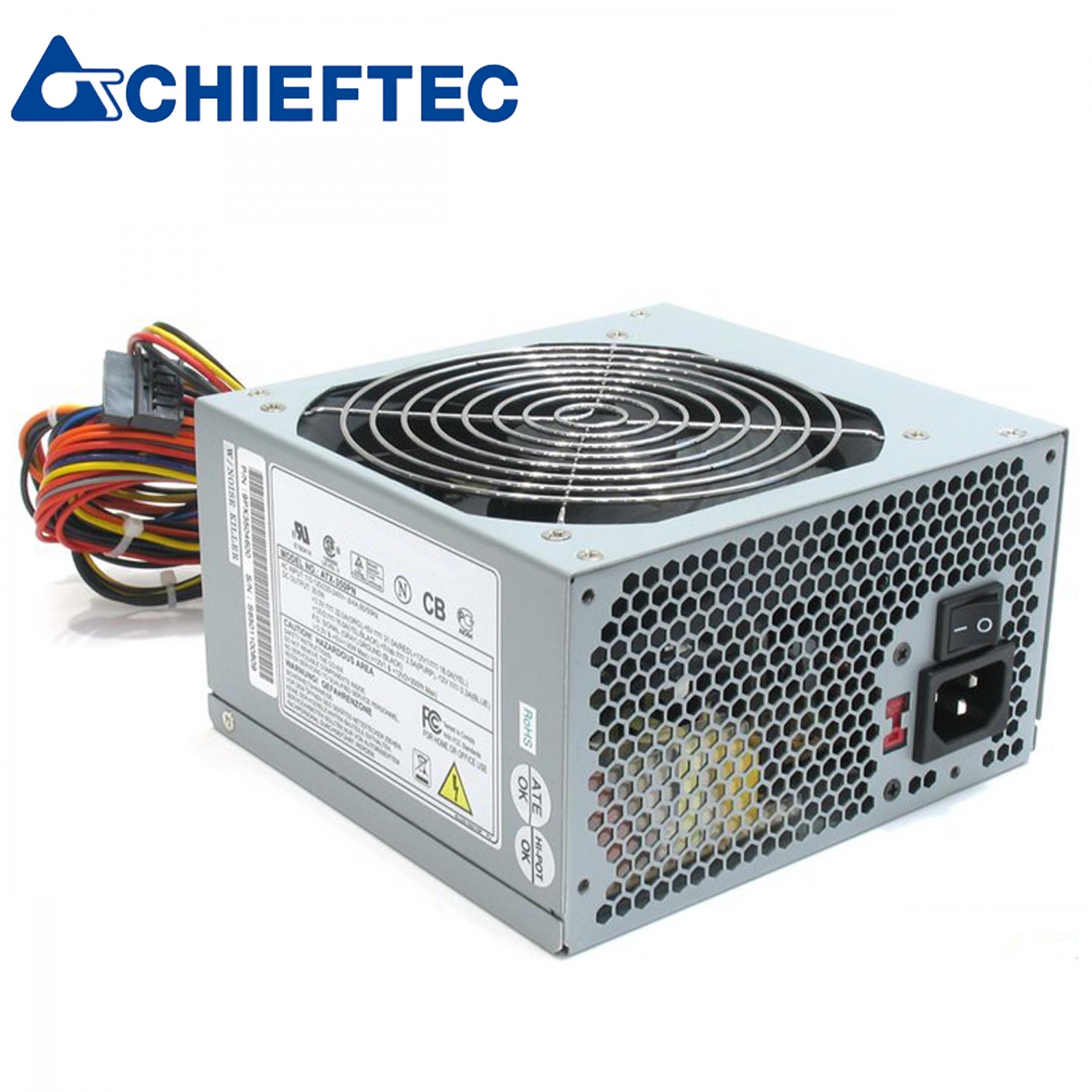 Սնուցման սարք 500W Chieftec GPA-500S8 (12V) Սնուցման սարք 500W Chieftec GPA-500S8 (12V)