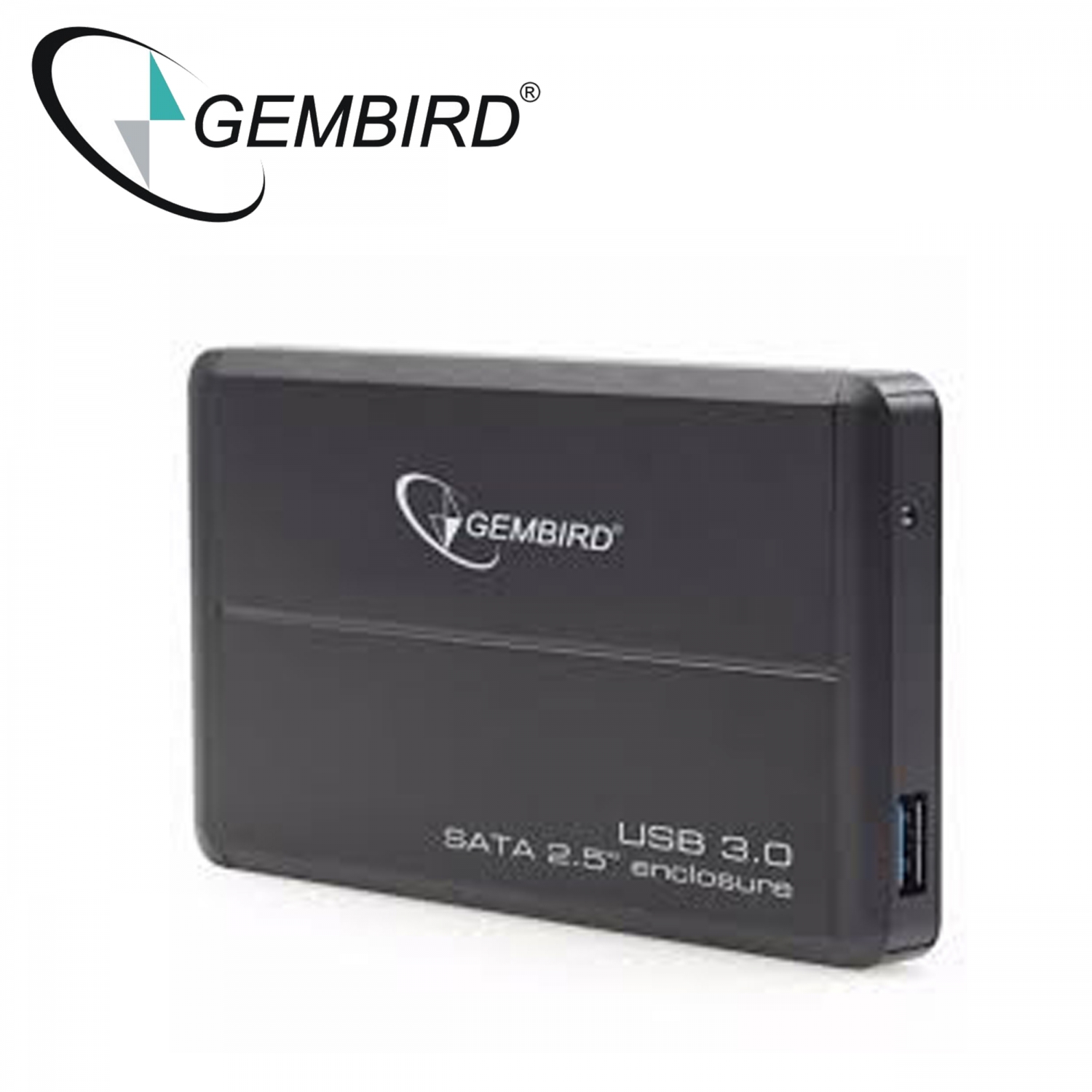 Արտաքին իրան HDD Gembird EE2-U3S-2 (SATA, 2.5", USB 3.0) Արտաքին իրան HDD Gembird EE2-U3S-2 (SATA, 2.5