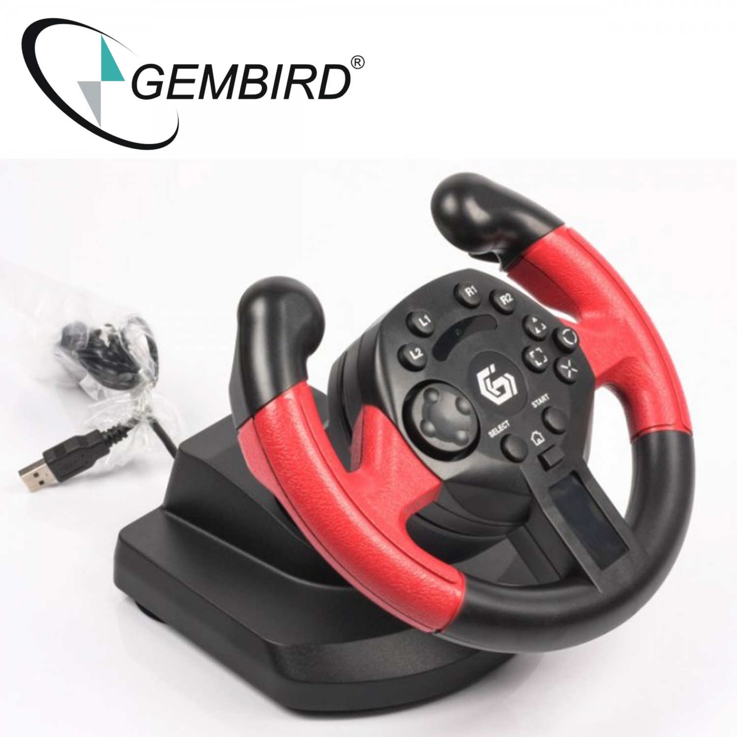 Խաղային ղեկ Gembird STR-UV-01 Խաղային ղեկ Gembird STR-UV-01