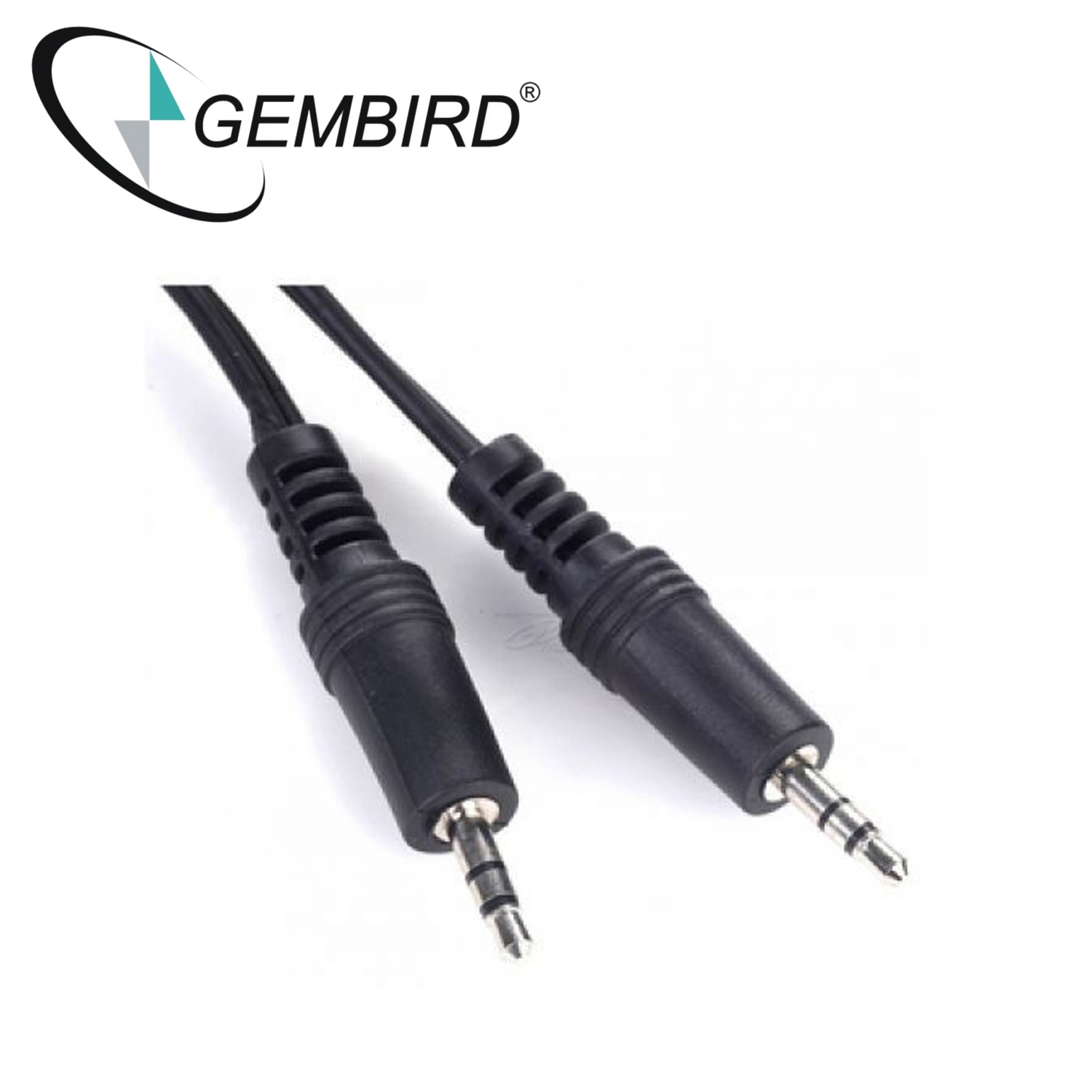 Մալուխ Gembird CCA-404-5M (5m, AUX 3.5mm) Մալուխ Gembird CCA-404-5M (5m, AUX 3.5mm)