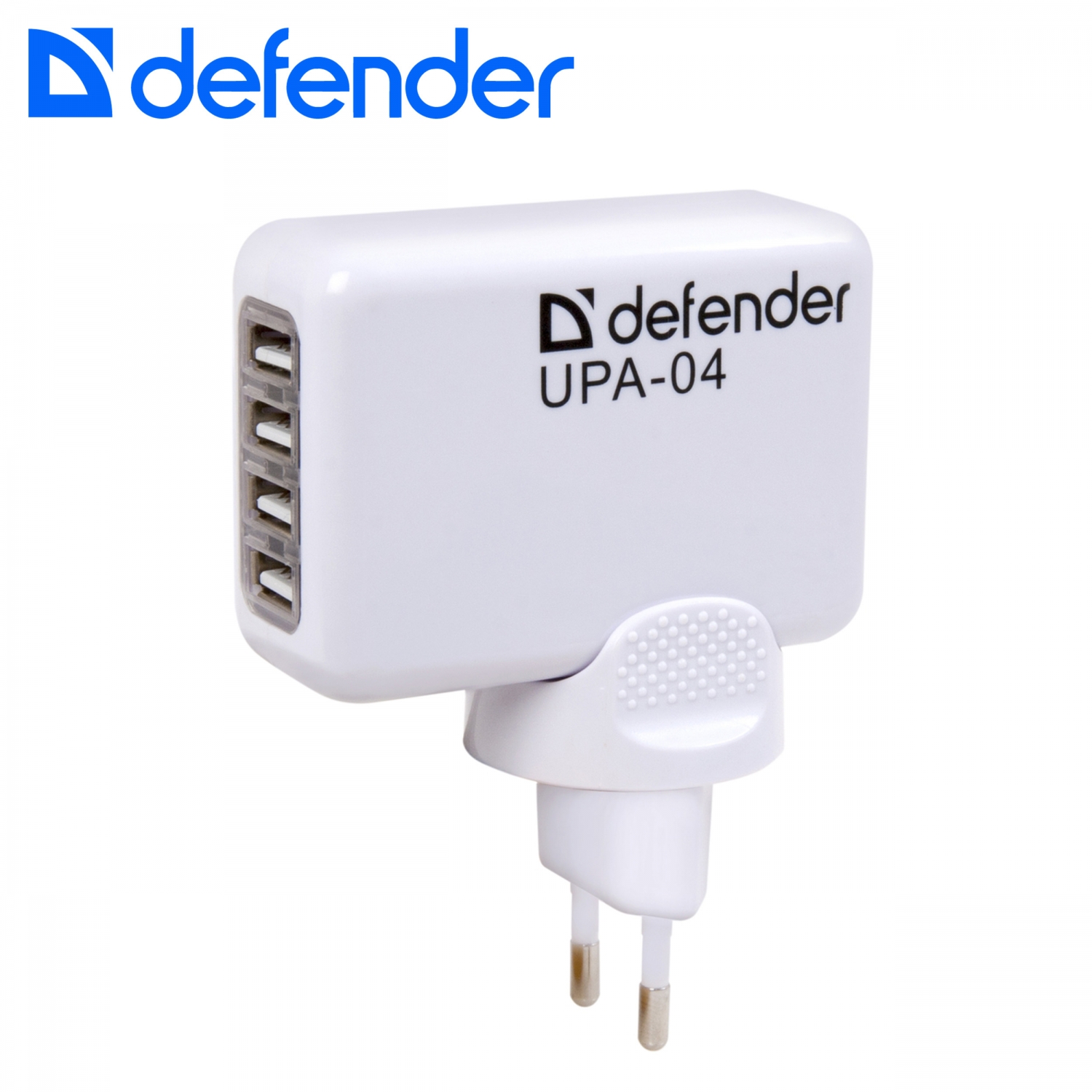 Լիցքավորիչ Defender UPA-04 (4xUSB) Լիցքավորիչ Defender UPA-04 (4xUSB)