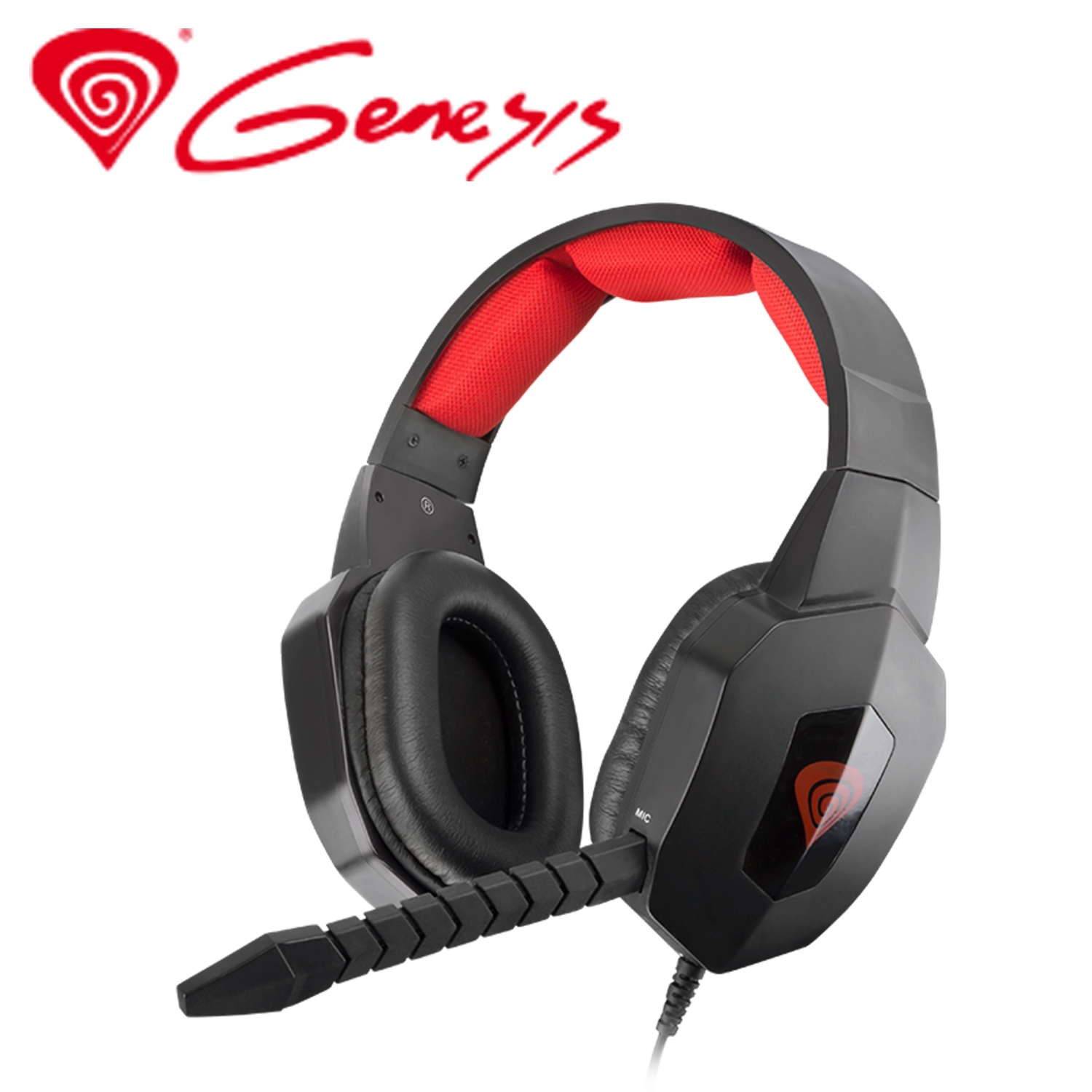 Ականջակալ խոսափողով Genesis H59 (Gaming) Ականջակալ խոսափողով Genesis H59 (Gaming)