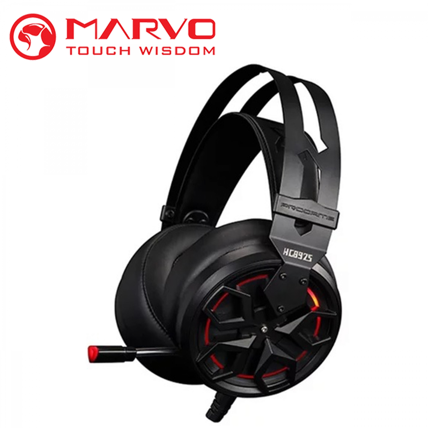 Ականջակալ խոսափողով Marvo HG8925 (Gaming) Ականջակալ խոսափողով Marvo HG8925 (Gaming)