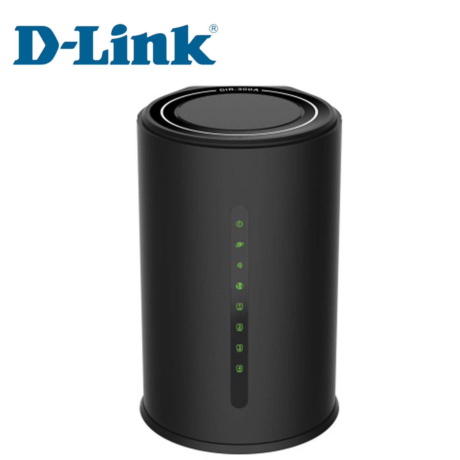 Ռոութեր D-Link DIR-300A/A1A (802.11b/g/n) Ռոութեր D-Link DIR-300A/A1A (802.11b/g/n)