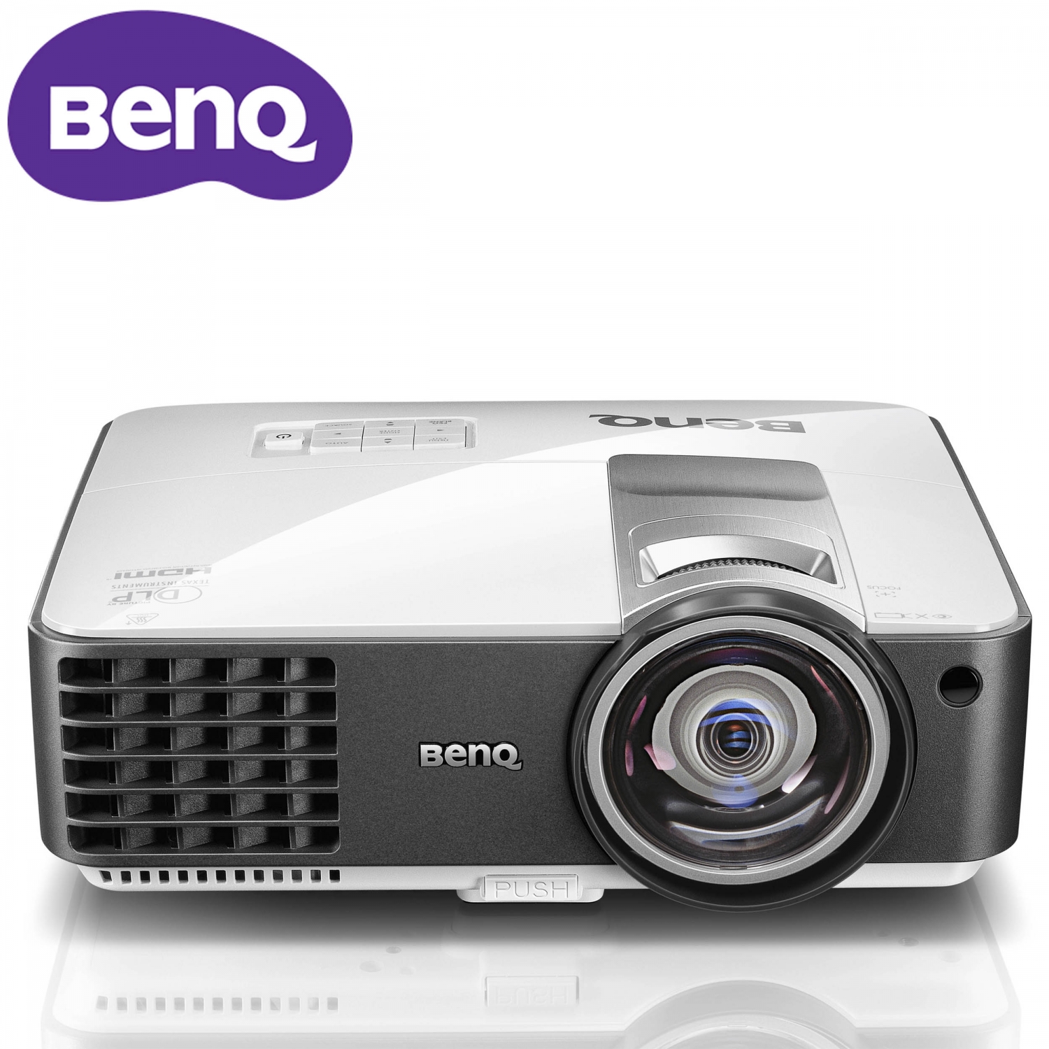 Պրոյեկտոր Benq MX806ST (3D, DLP, max 4500h )-00004 Պրոյեկտոր Benq MX806ST (3D, DLP, max 4500h )-00004
