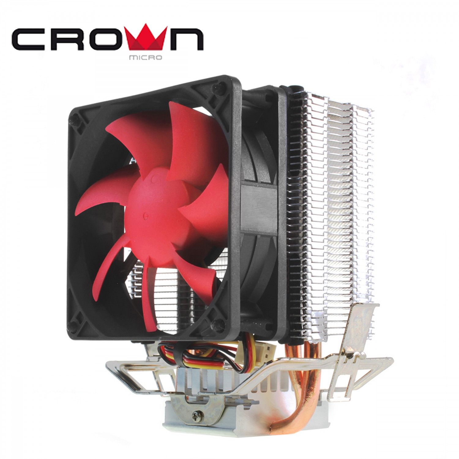 Հովացուցիչ CrownMicro CM-92 (2200rpm, s-775/115x/AMx/FMx) Հովացուցիչ CrownMicro CM-92 (2200rpm, s-775/115x/AMx/FMx)