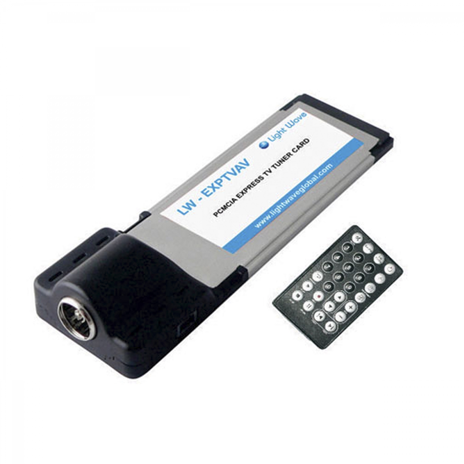 Հեռուստաընդունիչ LightWave ExpressCard Vew TV LW-EXPTVAV (Express slot) Հեռուստաընդունիչ LightWave ExpressCard Vew TV LW-EXPTVAV (Express slot)