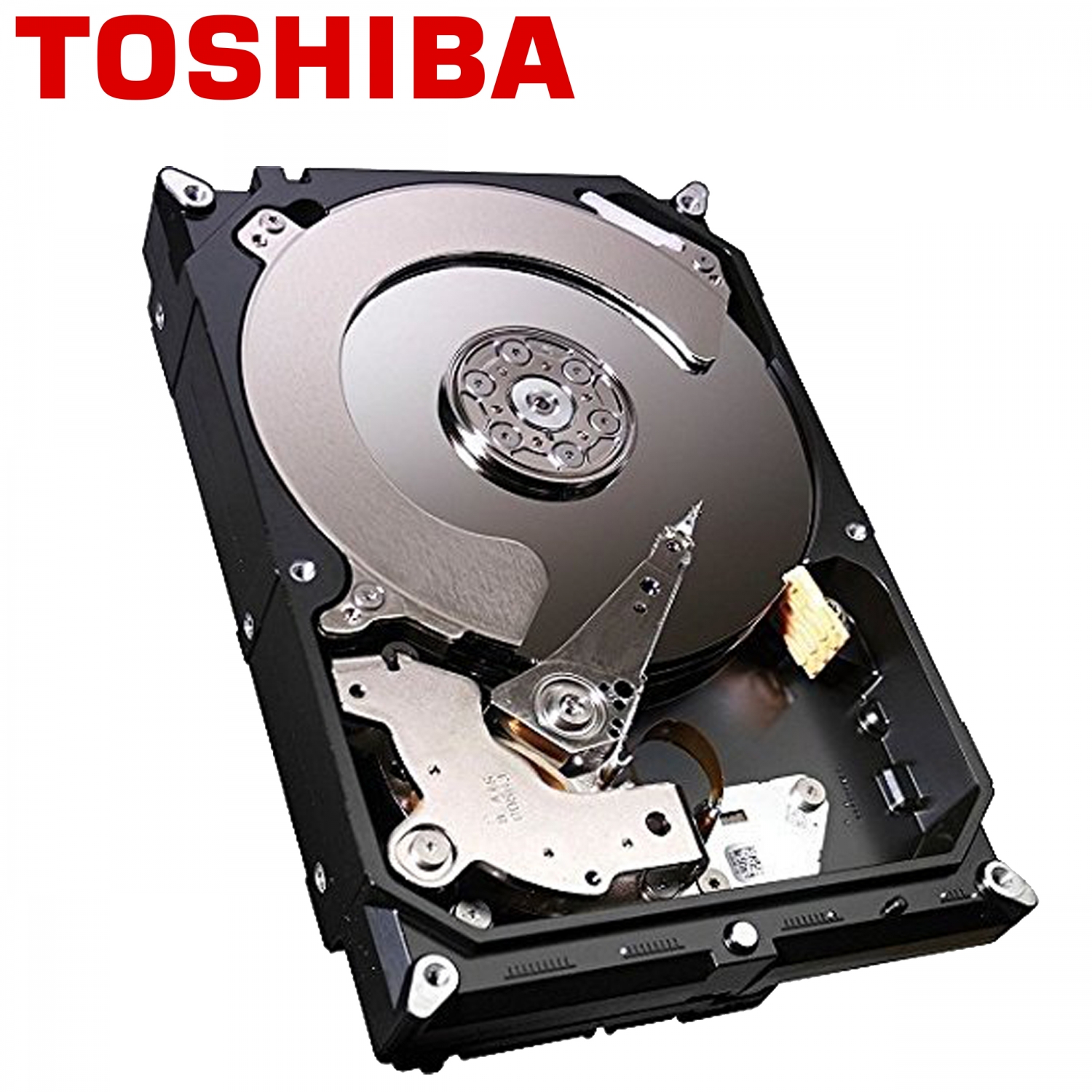 Կոշտ սկավառակ 1TB Toshiba HDWD110UZSVA (3.5", SATAIII, 7200rpm, 64Mb) Կոշտ սկավառակ 1TB Toshiba HDWD110UZSVA (3.5