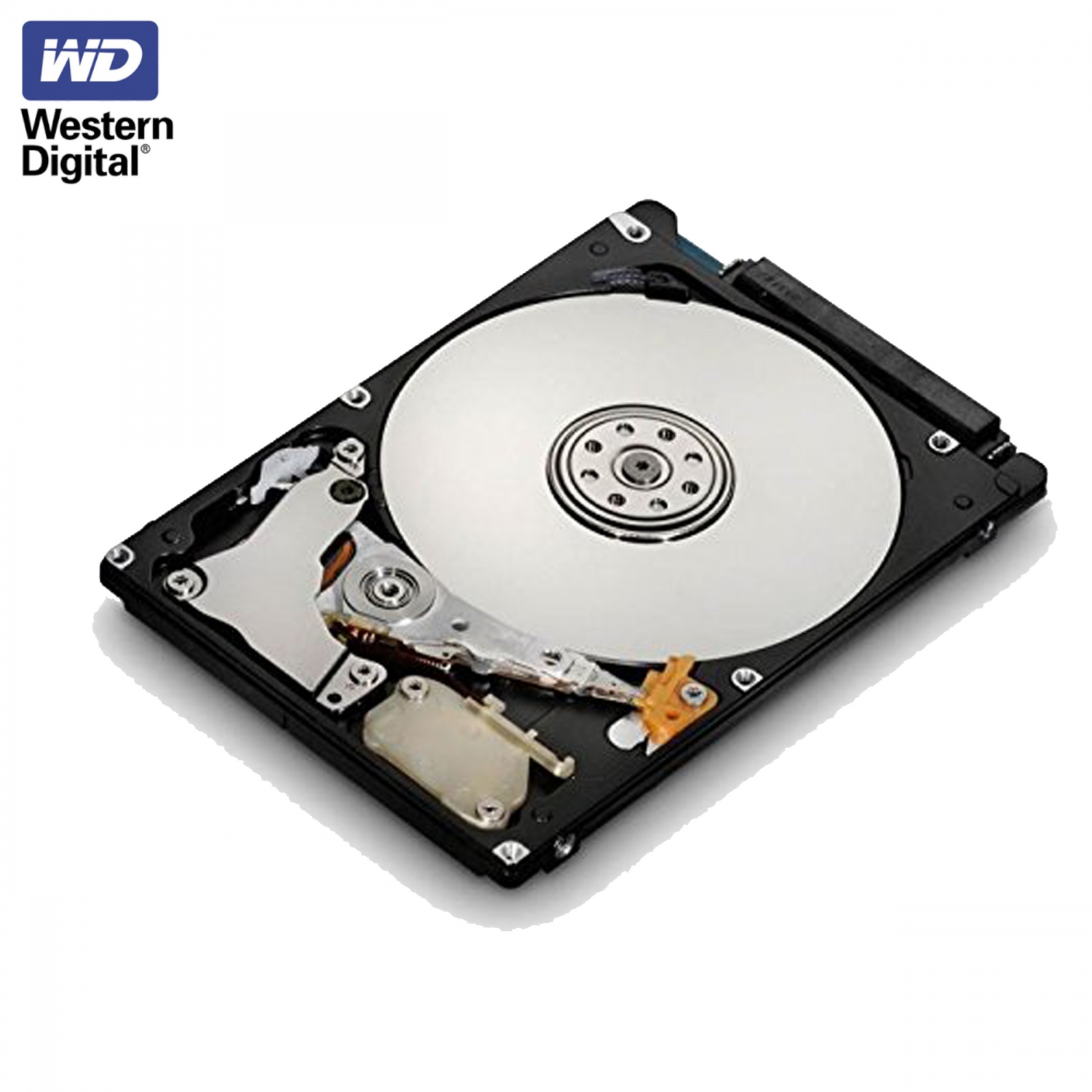 Կոշտ սկավառակ 500Gb WD WD5000LPCX (2.5") Կոշտ սկավառակ 500Gb WD WD5000LPCX (2.5