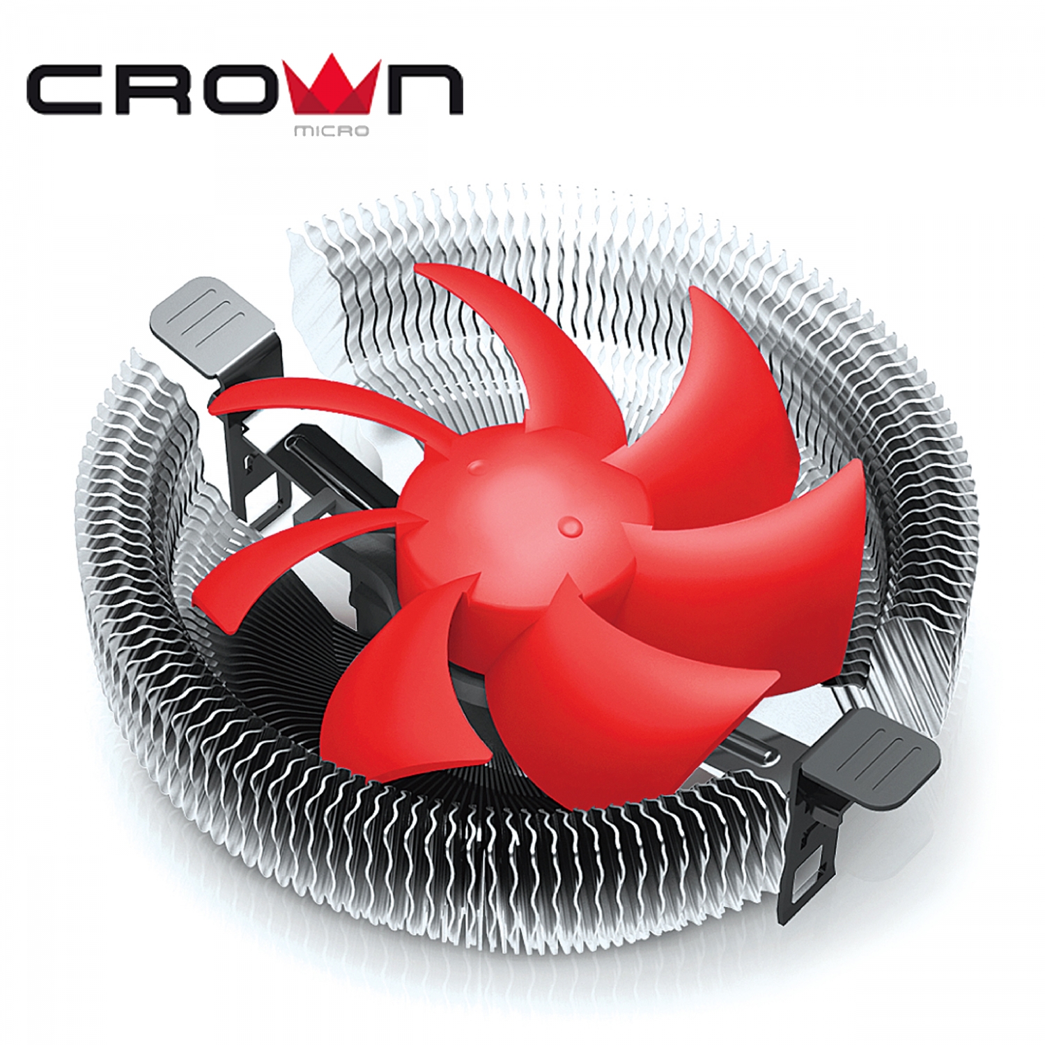Հովացուցիչ CrownMicro CM-91 PWM (2200rpm, s-775/115x/AMx/FMx) Հովացուցիչ CrownMicro CM-91 PWM (2200rpm, s-775/115x/AMx/FMx)
