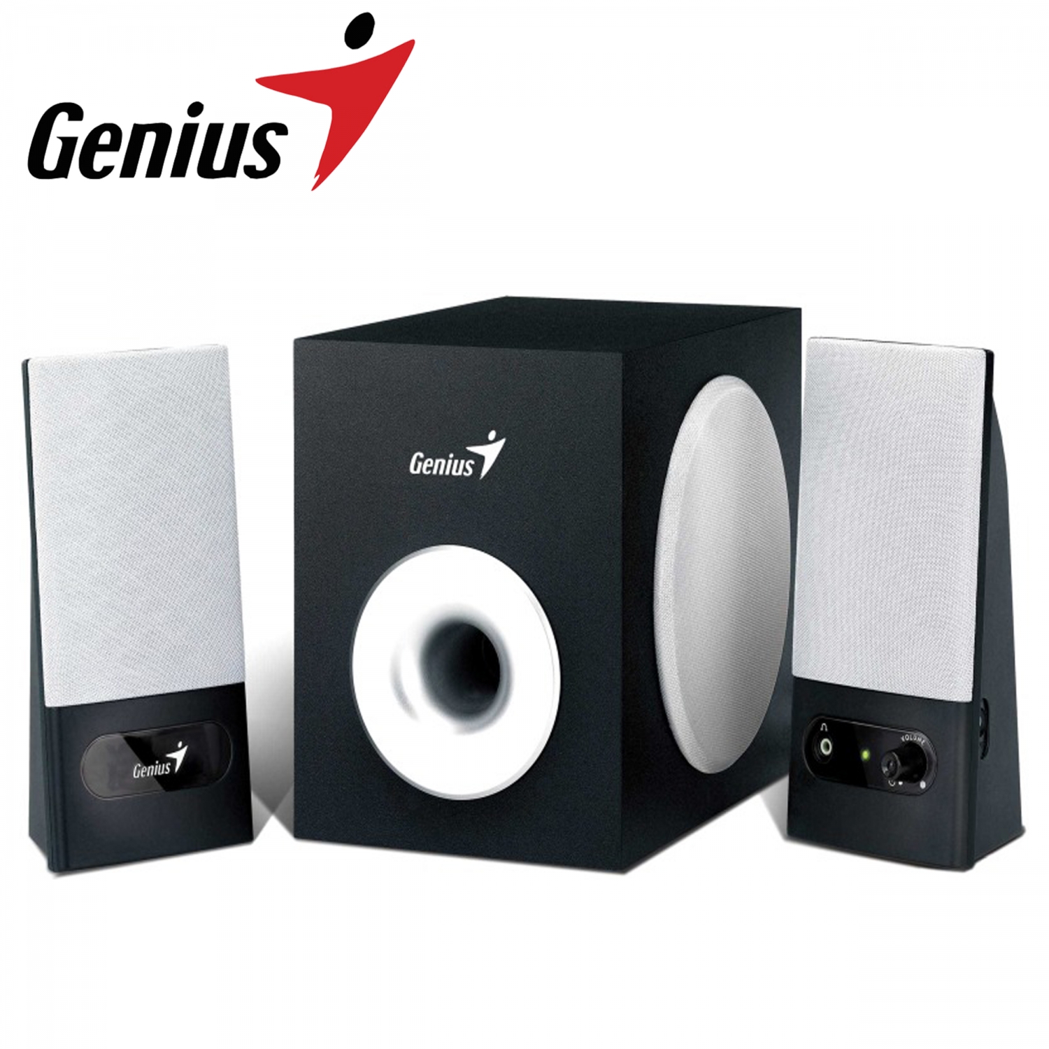 Բարձրախոս Genius SW-G2.1 500 Բարձրախոս Genius SW-G2.1 500