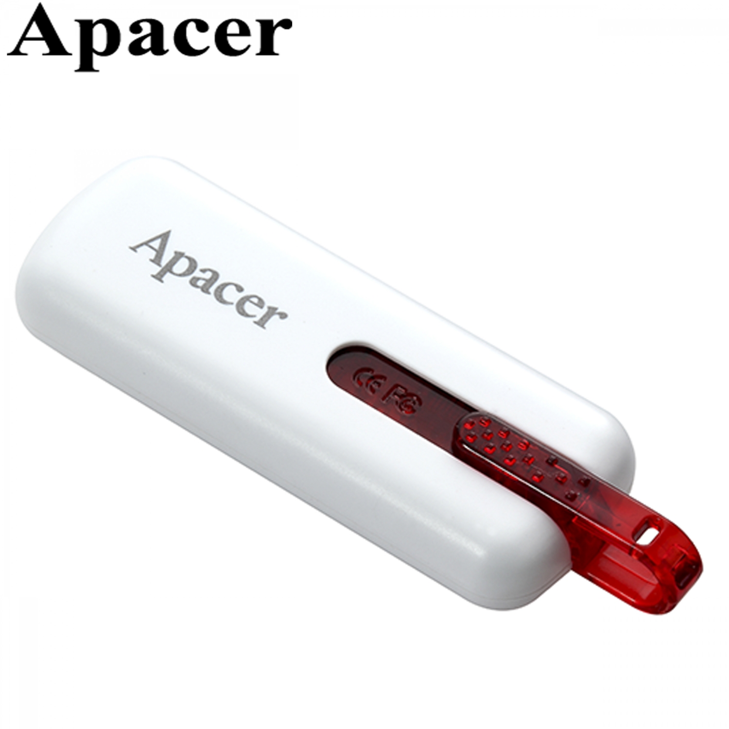 USB 16Gb Apacer AH326 (USB 2.0, White) USB 16Gb Apacer AH326 (USB 2.0, White)