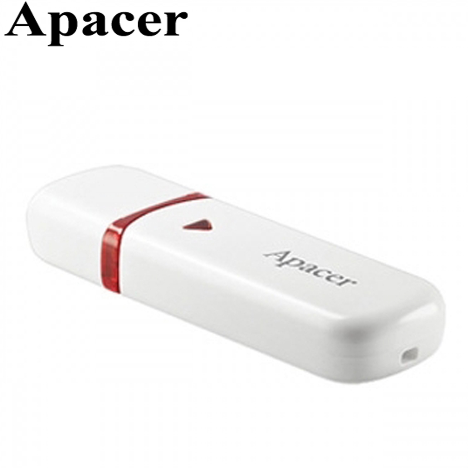 USB 16Gb Apacer AH333 (USB 2.0, White/Black) USB 16Gb Apacer AH333 (USB 2.0, White/Black)