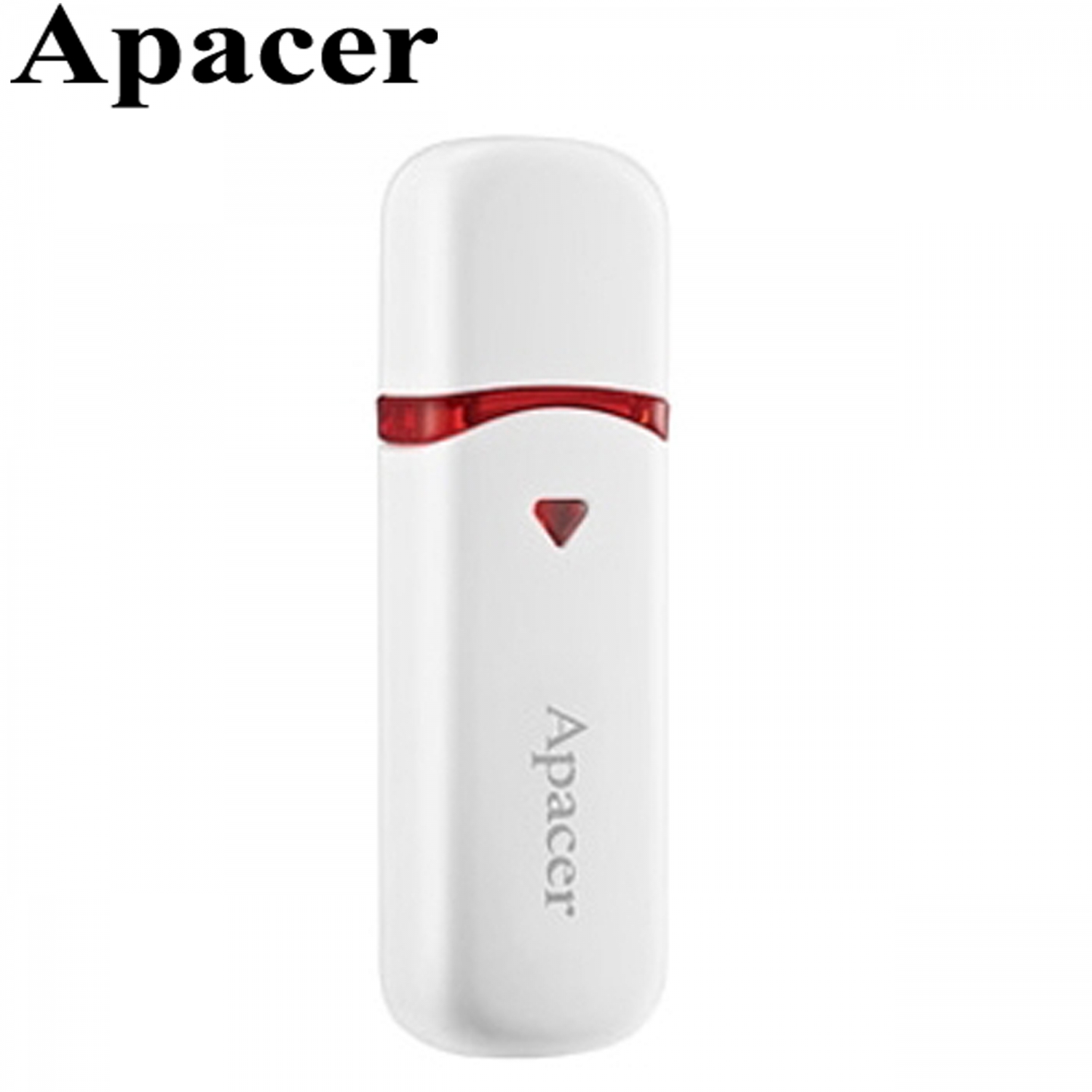 USB 8Gb Apacer AH333 (USB 2.0, White) USB 8Gb Apacer AH333 (USB 2.0, White)