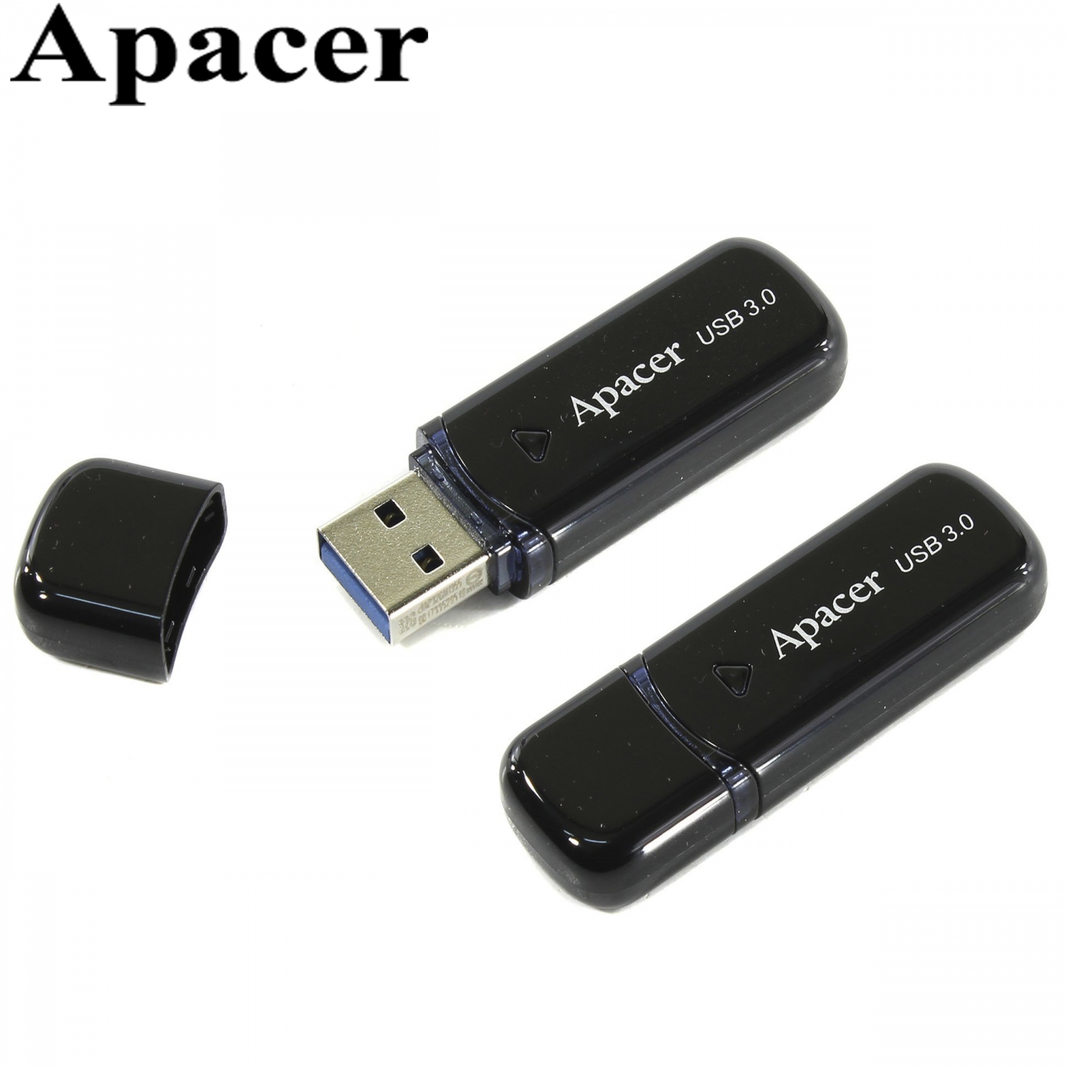 USB 16Gb Apacer AH355 (USB 3.0, Black) USB 16Gb Apacer AH355 (USB 3.0, Black)