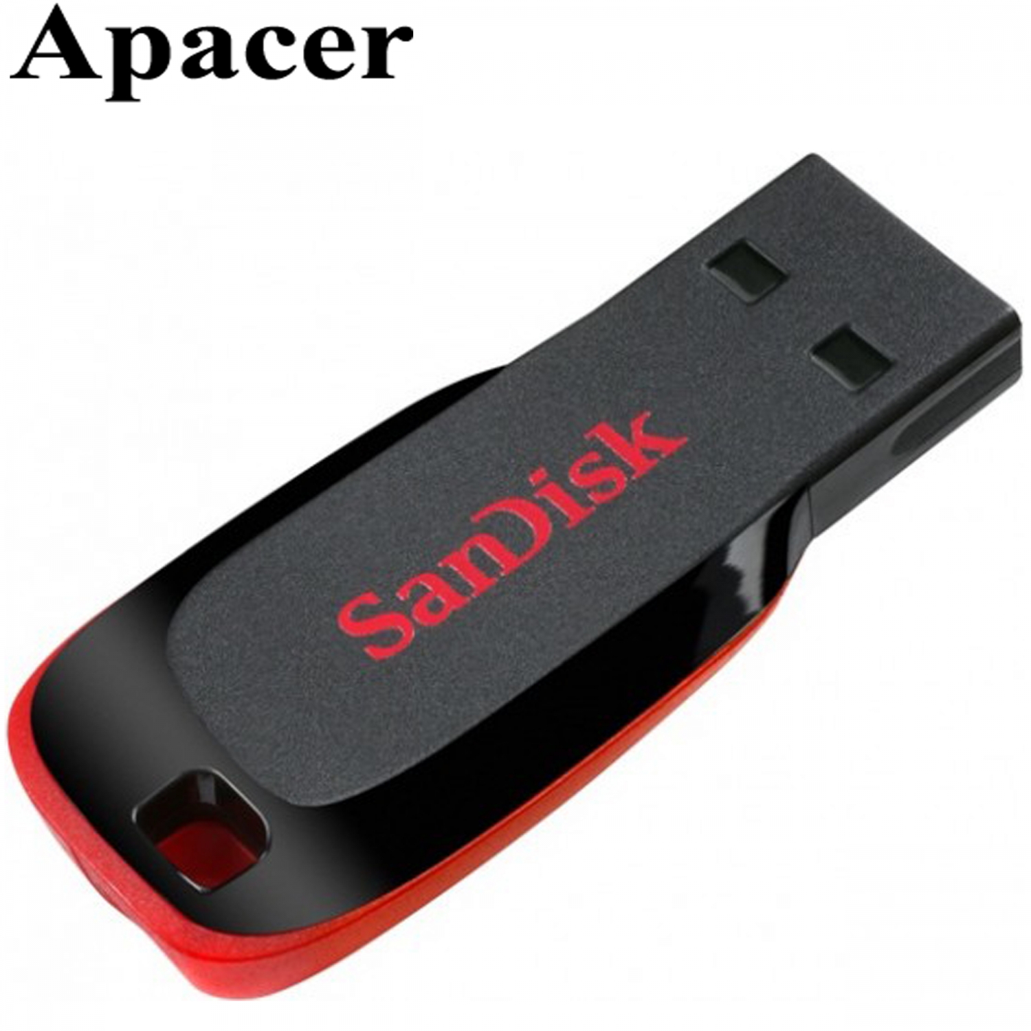 Ֆլեշկա USB 16GB SanDisk Cruzer Blade Ֆլեշկա USB 16GB SanDisk Cruzer Blade