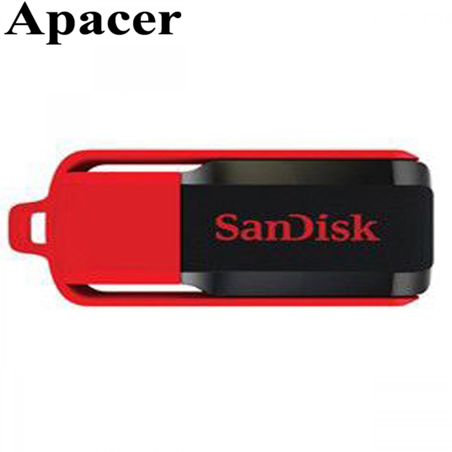 Ֆլեշկա USB 16GB SanDisk Cruzer Switch (USB 2.0, Black) Ֆլեշկա USB 16GB SanDisk Cruzer Switch (USB 2.0, Black)