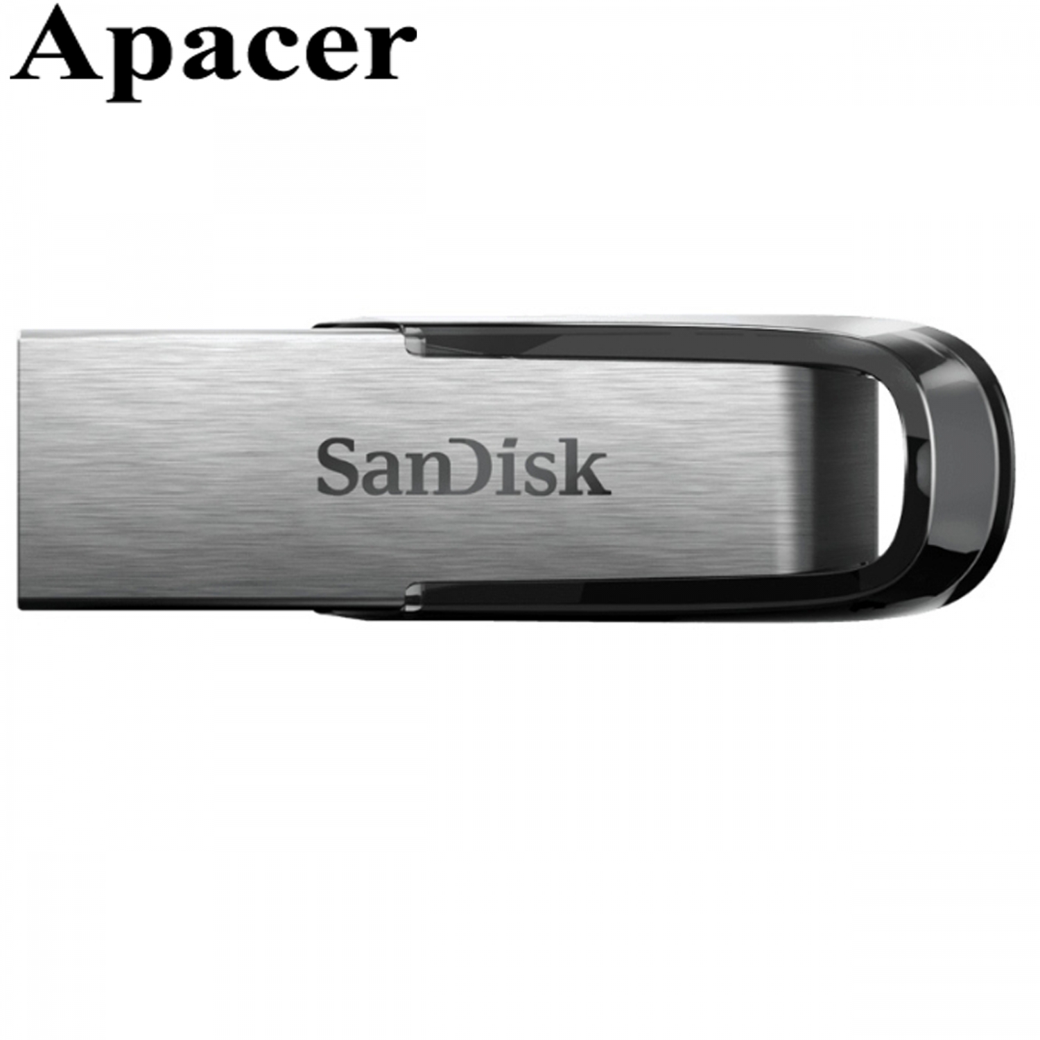 Ֆլեշկա USB 16GB SanDisk Ultra Flair (USB 3.0, Silver) Ֆլեշկա USB 16GB SanDisk Ultra Flair (USB 3.0, Silver)