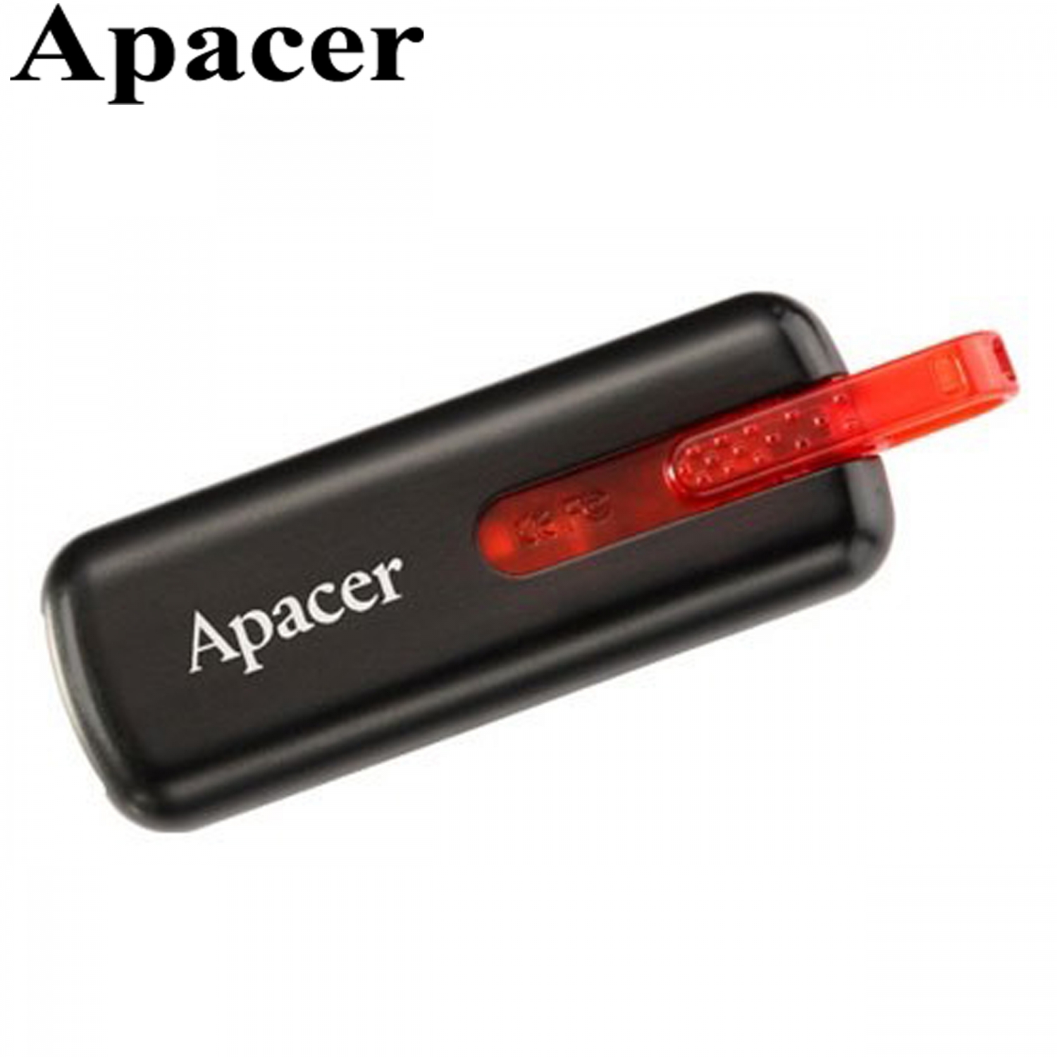 USB 32Gb Apacer AH326 (USB 2.0, Black) USB 32Gb Apacer AH326 (USB 2.0, Black)