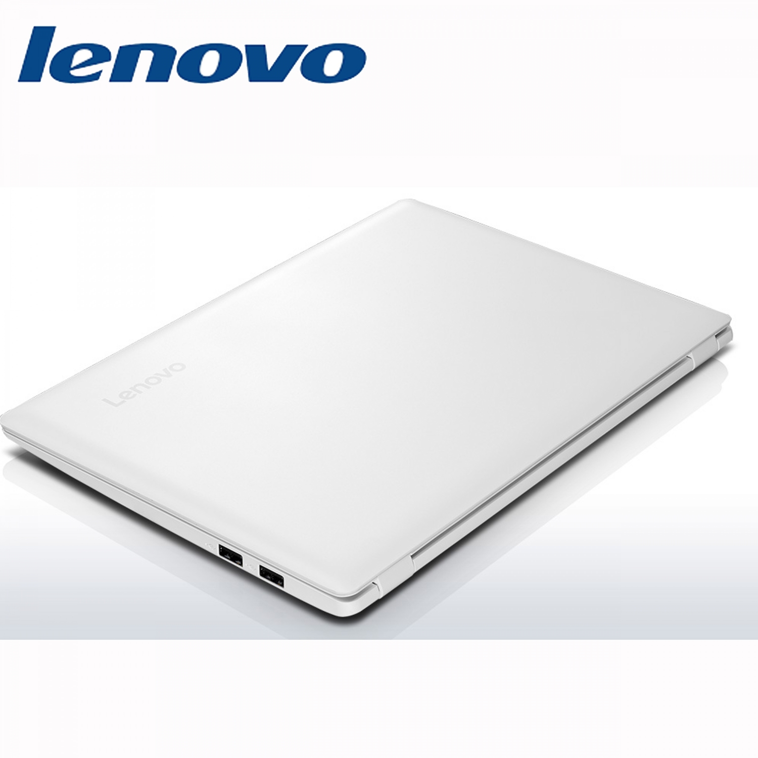Նոութբուք Lenovo 100s-11IBY (11.6"/Intel Atom Z3735F 1.33GHz-1.83GHz/2GB/32GB eMMC/Intel HD/USB3.0/BT/Windows 10/White/Kb EN-RU) Նոութբուք Lenovo 100s-11IBY (11.6