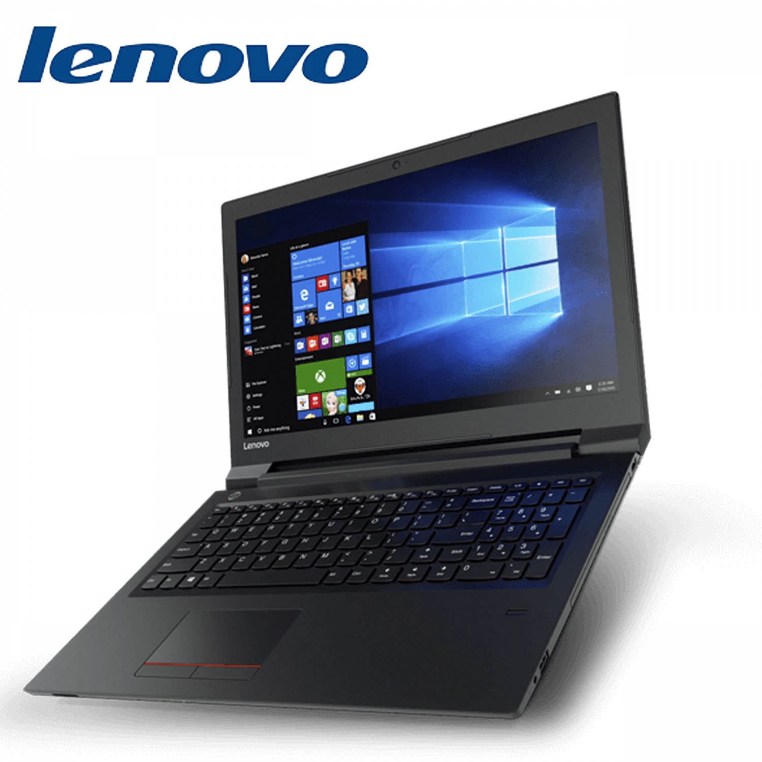 Նոութբուք Lenovo Ideapad V310-15IKB (15.6" FullHD/Core i5 7200U 2.5GHz-3.1GHz/4GB/500GB/2GB AMD Radeon 530/DVD-RW/USB3.0/DOS/Black/Kb EN) Նոութբուք Lenovo Ideapad V310-15IKB (15.6
