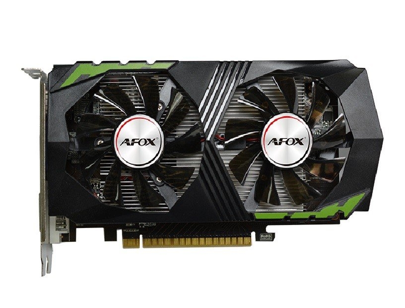 Տեսաքարտ 2GB Afox GeForce GTX750TI AF750 TI -2048D5H8-V3 (1020MHz, PCI-Ex, GDDR5, 128bit, VGA/DVI/HDMI) Տեսաքարտ 2GB Afox GeForce GTX750TI AF750 TI -2048D5H8-V3 (1020MHz, PCI-Ex, GDDR5, 128bit, VGA/DVI/HDMI)