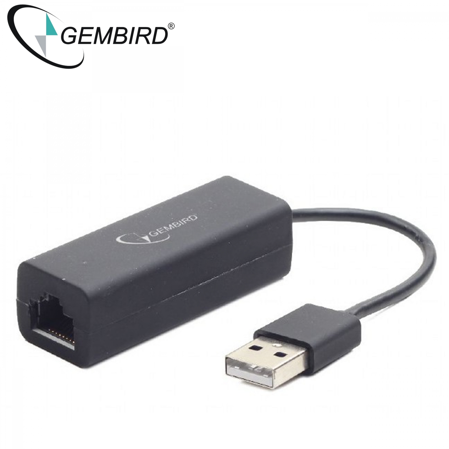 Ադապտեր Gembird NIC-U2 with OTG (USB to LAN) Ադապտեր Gembird NIC-U2 with OTG (USB to LAN)