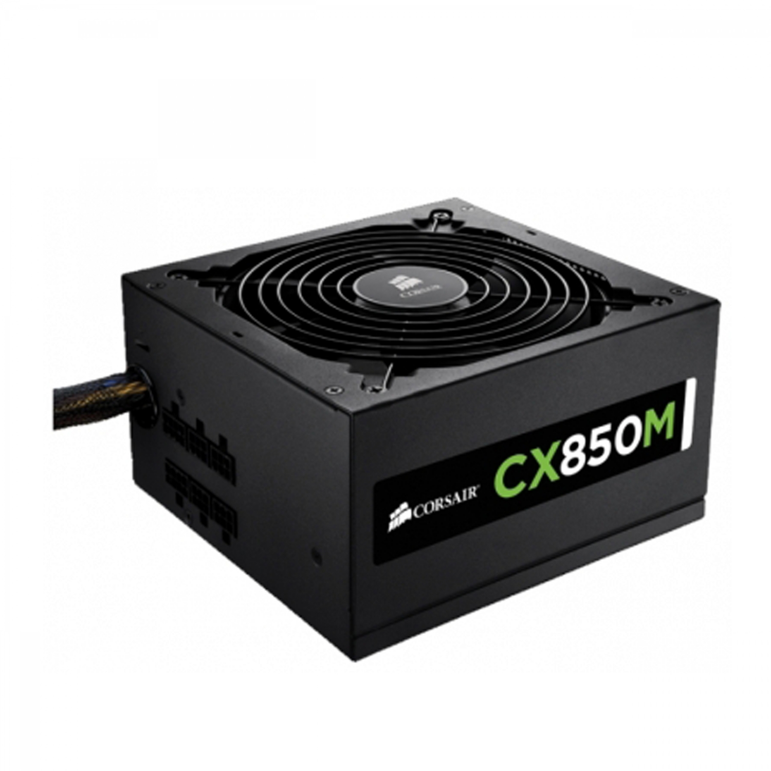 Սնուցման սարք 850W Corsair CX850M 80+ Bronze (Semi-Modular, ATX 12V V2.31, 140mm fan) Սնուցման սարք 850W Corsair CX850M 80+ Bronze (Semi-Modular, ATX 12V V2.31, 140mm fan)
