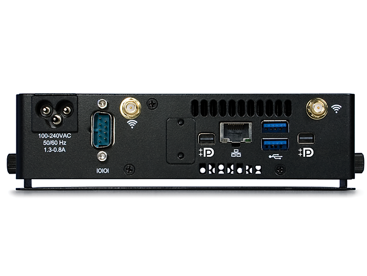 Seneca HDN Media Player HyperView2 (Intel Core i3 5010U-2.1GHz/2Gb DDR3L/128Gb SSD/2xMini DP/4xUSB 3.0/GbLan, Wi-Fi) Seneca HDN Media Player HyperView2 (Intel Core i3 5010U-2.1GHz/2Gb DDR3L/128Gb SSD/2xMini DP/4xUSB 3.0/GbLan, Wi-Fi)