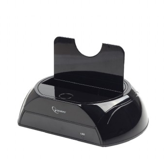 Արտաքին իրան HDD Gembird HD32-U3S-2 (Dock Station, SATA, 3.5", USB 3.0) Արտաքին իրան HDD Gembird HD32-U3S-2 (Dock Station, SATA, 3.5