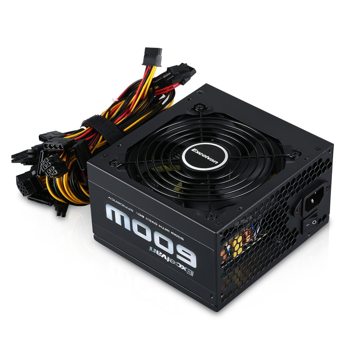 Սնուցման սարք 600W Excelvan Սնուցման սարք 600W Excelvan