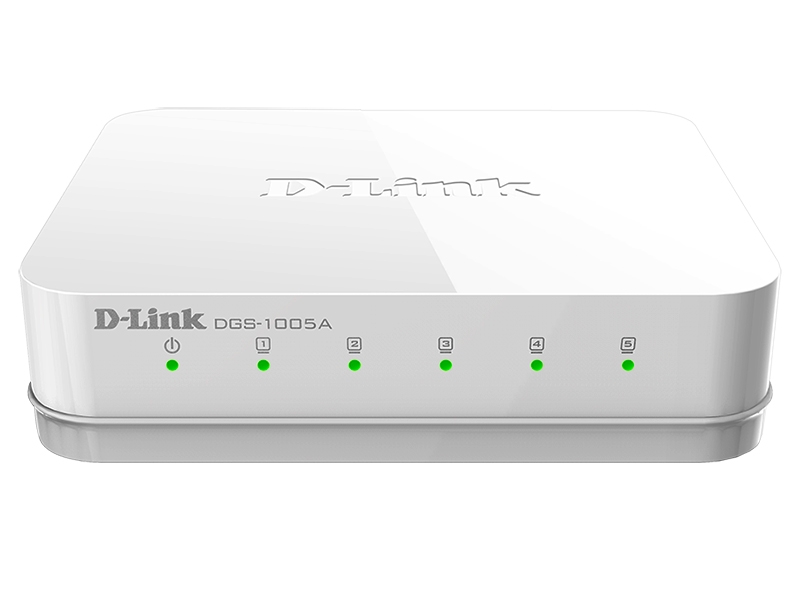 Սվիչ 5port 10/100/1000 D-Link DGS-1005A/D1A Սվիչ 5port 10/100/1000 D-Link DGS-1005A/D1A