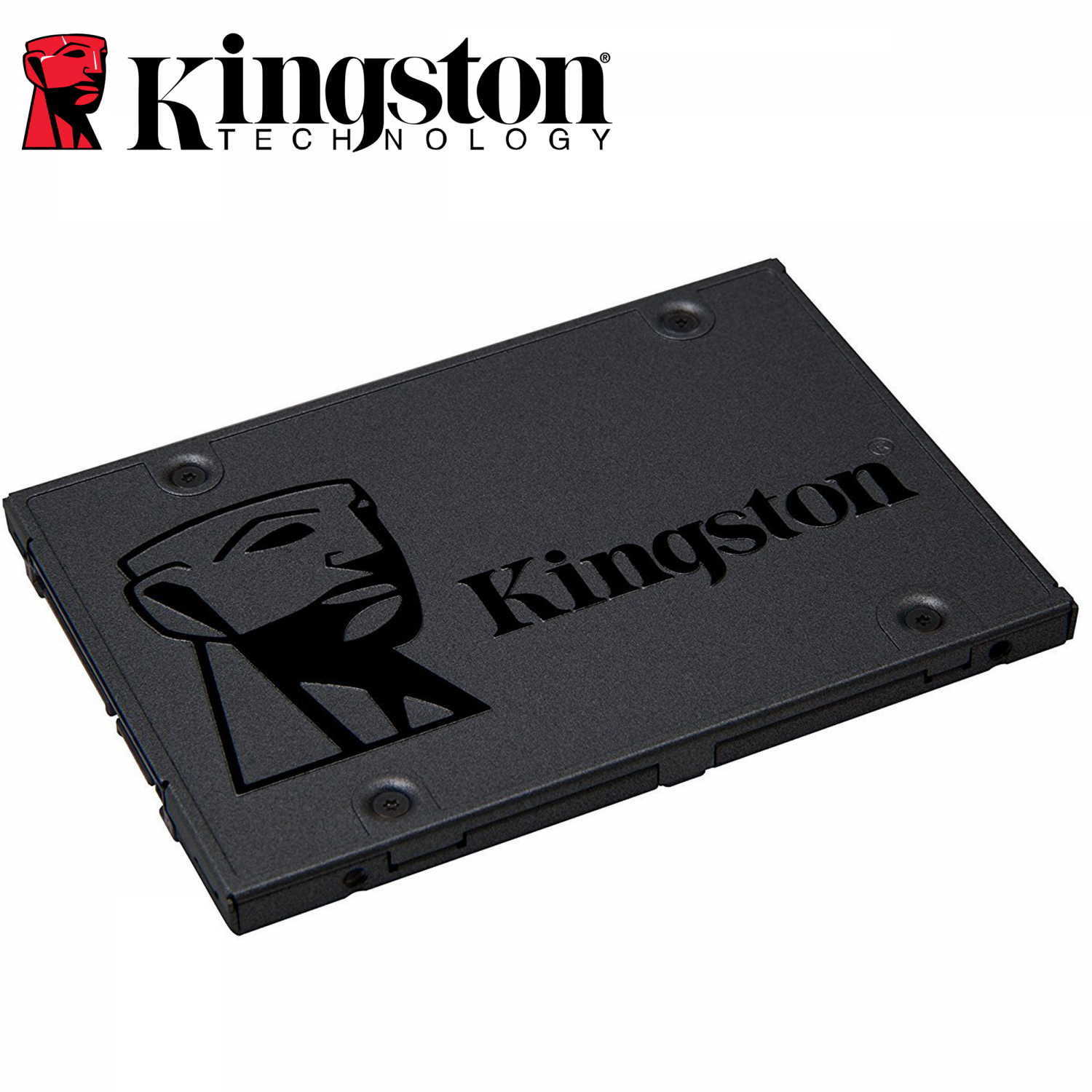 Կուտակիչ SSD 480GB Kingston SA400S37/480G (2.5"/7mm, SATA 6Gb/s, TLC, Reading 500 MB/s, Writing 450 Mb/s) Կուտակիչ SSD 480GB Kingston SA400S37/480G (2.5