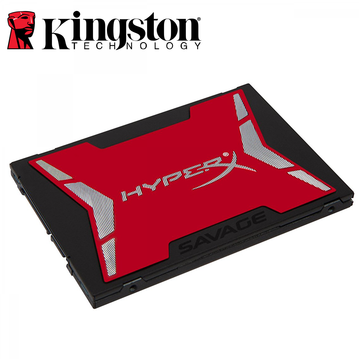 Կուտակիչ SSD 960GB Kingston HyperX SAVAGE SHSS37A/960G (2.5"/7mm, SATA 6Gb/s, MLC, Reading 560 MB/s, Writing 530 Mb/s) Կուտակիչ SSD 960GB Kingston HyperX SAVAGE SHSS37A/960G (2.5