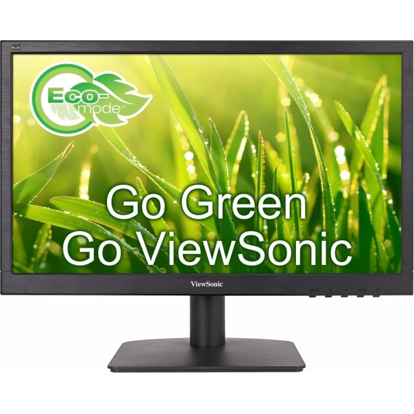 Մոնիտոր LED 19" Viewsonic VA1903a (TN, 16:9, 1366x768, 50000000:1, 5ms, VGA) Մոնիտոր LED 19