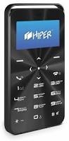 Հեռախոս Hiper sPhone Vinyl Black C-01BLK (1.69" TFT, 32MB RAM, 32MB, BT 3.0, Mini-SIM, MicroSD, Calculator, Calendar, Alarm, FM Radio) Հեռախոս Hiper sPhone Vinyl Black C-01BLK (1.69