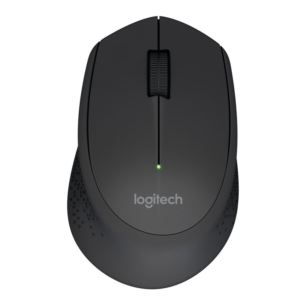 Անլար մկնիկ Logitech M280 (2.4GHz, Black) Անլար մկնիկ Logitech M280 (2.4GHz, Black)