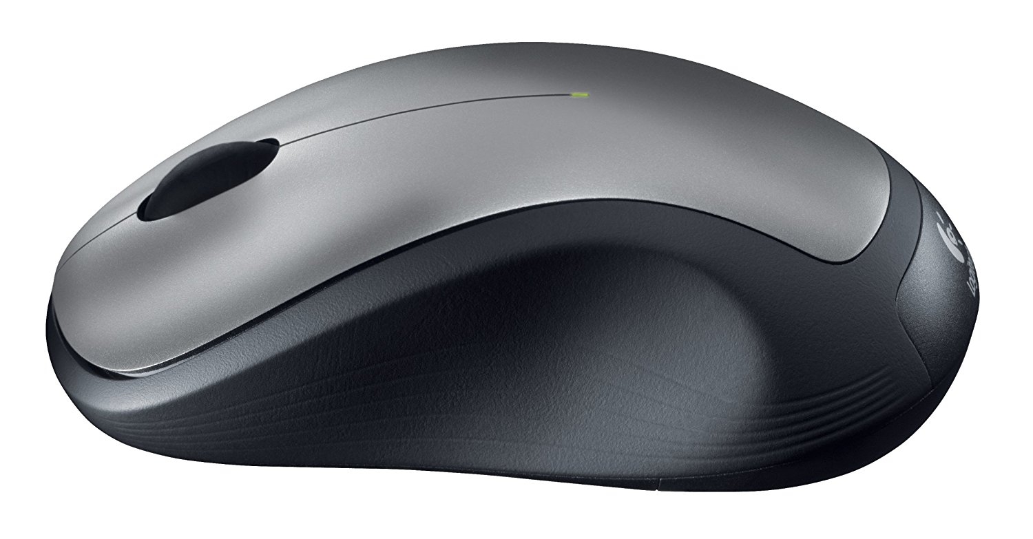 Անլար մկնիկ Logitech M310 (2.4GHz, Silver) Անլար մկնիկ Logitech M310 (2.4GHz, Silver)