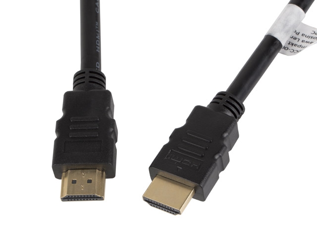Մալուխ Lanberg CA-HDMI-10CC-0005-BK (HDMI (M) - HDMI (M) V1.4, 50cm) Մալուխ Lanberg CA-HDMI-10CC-0005-BK (HDMI (M) - HDMI (M) V1.4, 50cm)