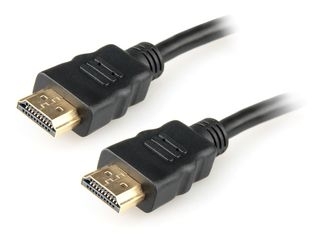 Մալուխ Lanberg CA-HDMI-10CC-0010-BK (HDMI (M) - HDMI (M) V1.4, 1.0m) Մալուխ Lanberg CA-HDMI-10CC-0010-BK (HDMI (M) - HDMI (M) V1.4, 1.0m)