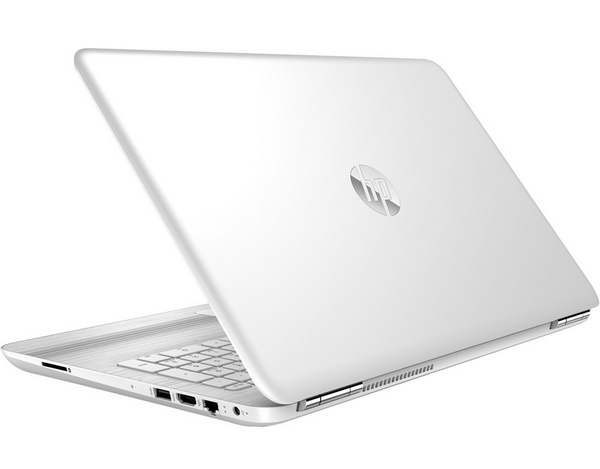 Նոութբուք HP 15-AU091N (15.6" FHD Touch/Core i5 6200U 2.3GHz-2.8GHz/6GB/1TB/Intel HD/USB3.0/BT/DVD-RW/Windows 10/White/Backlit Kb EN) Նոութբուք HP 15-AU091N (15.6