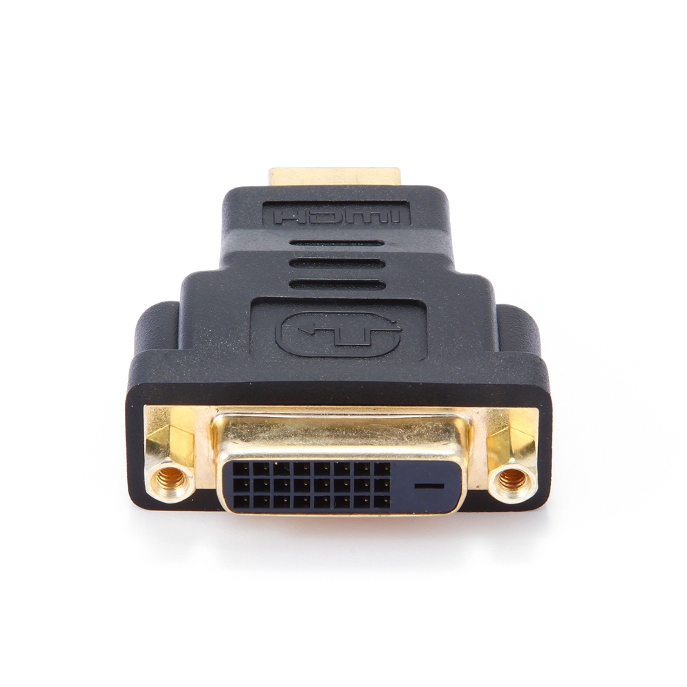 Փոխակերպիչ Gembird (HDMI - DVI) Փոխակերպիչ Gembird (HDMI - DVI)