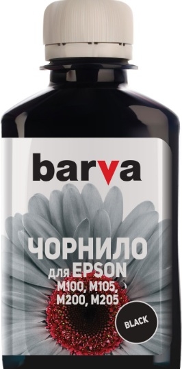 Թանաք Barva M100-407 Epson M100 (Black, 180gr) Թանաք Barva M100-407 Epson M100 (Black, 180gr)