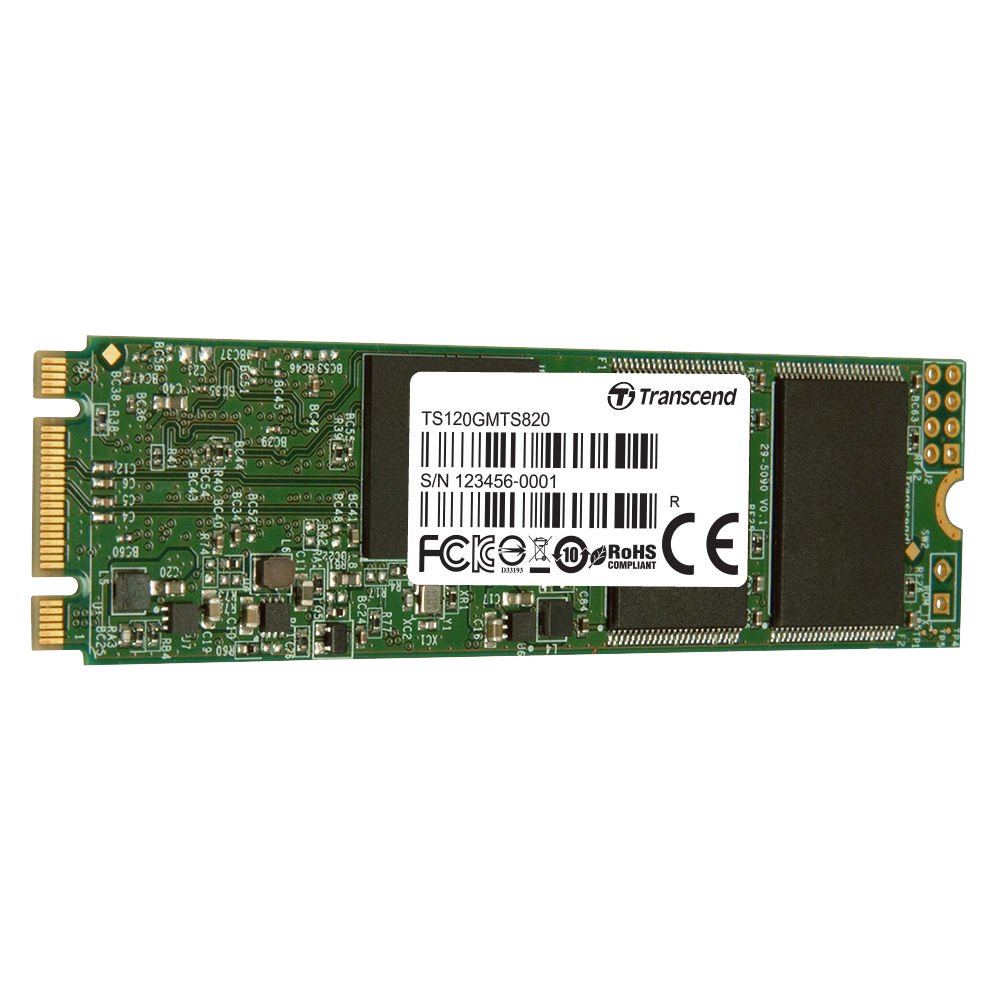 Կուտակիչ SSD 120GB Transcend TS120GMTS820S M.2 2280 (M.2 SATA 6Gb/s, 3D NAND, Reading 560 MB/s, Writing 510 Mb/s) Կուտակիչ SSD 120GB Transcend TS120GMTS820S M.2 2280 (M.2 SATA 6Gb/s, 3D NAND, Reading 560 MB/s, Writing 510 Mb/s)