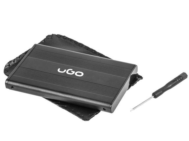 Արտաքին իրան HDD UGO UKZ-1003 (SATA, 2.5", USB 2.0, Black) Արտաքին իրան HDD UGO UKZ-1003 (SATA, 2.5