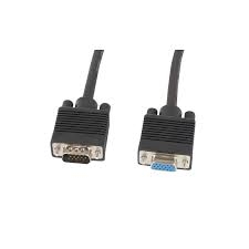 Մալուխ Lanberg CA-VGAC-10CC-0018-B (VGA HD15 (M) - VGA HD15 (M), 2xFerrite, 1.8m) Մալուխ Lanberg CA-VGAC-10CC-0018-B (VGA HD15 (M) - VGA HD15 (M), 2xFerrite, 1.8m)
