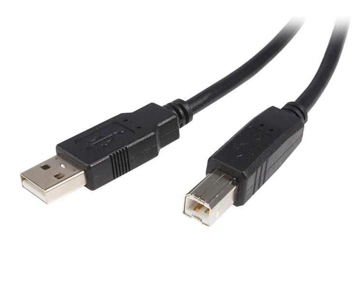 Մալուխ USB A-->B SBOX (1.8m, USB 2.0) Մալուխ USB A-->B SBOX (1.8m, USB 2.0)
